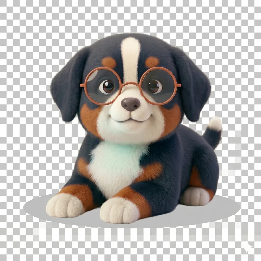 Mascotte Ekipal rassurante